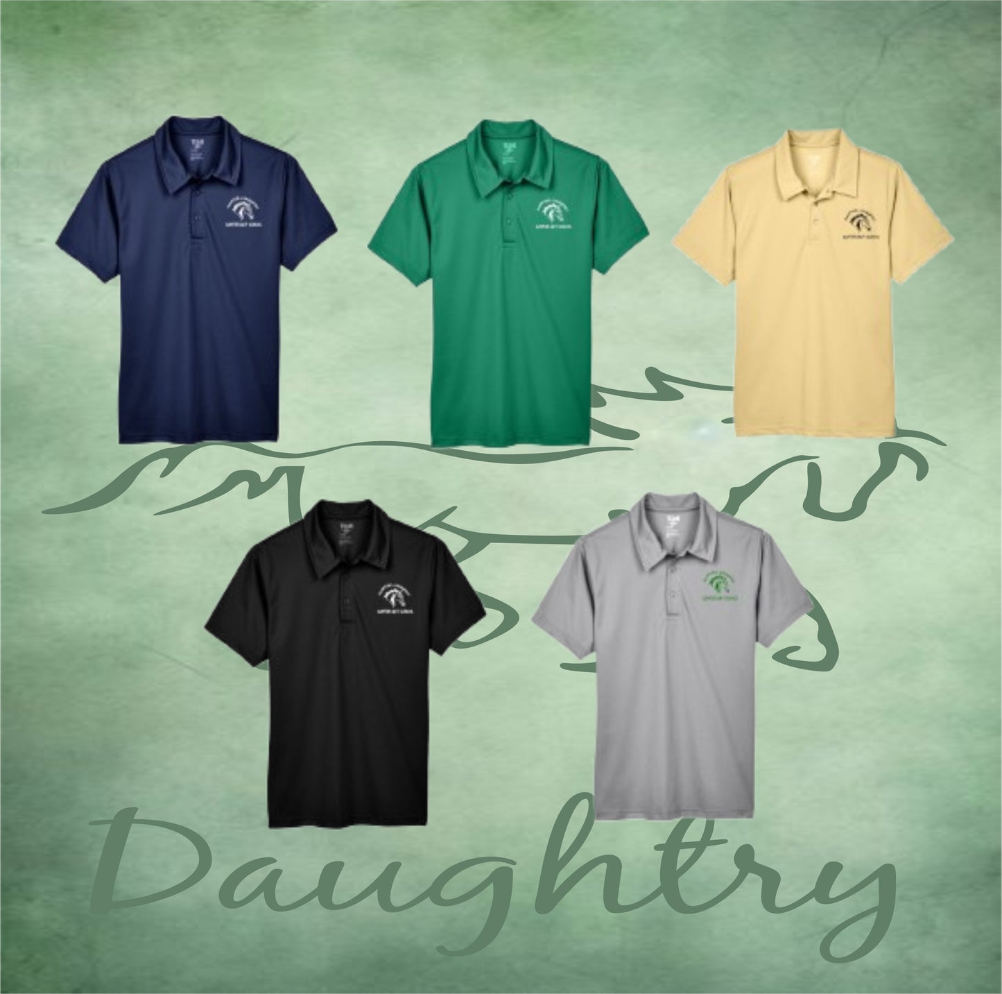 Daughtry Elementary Polo
