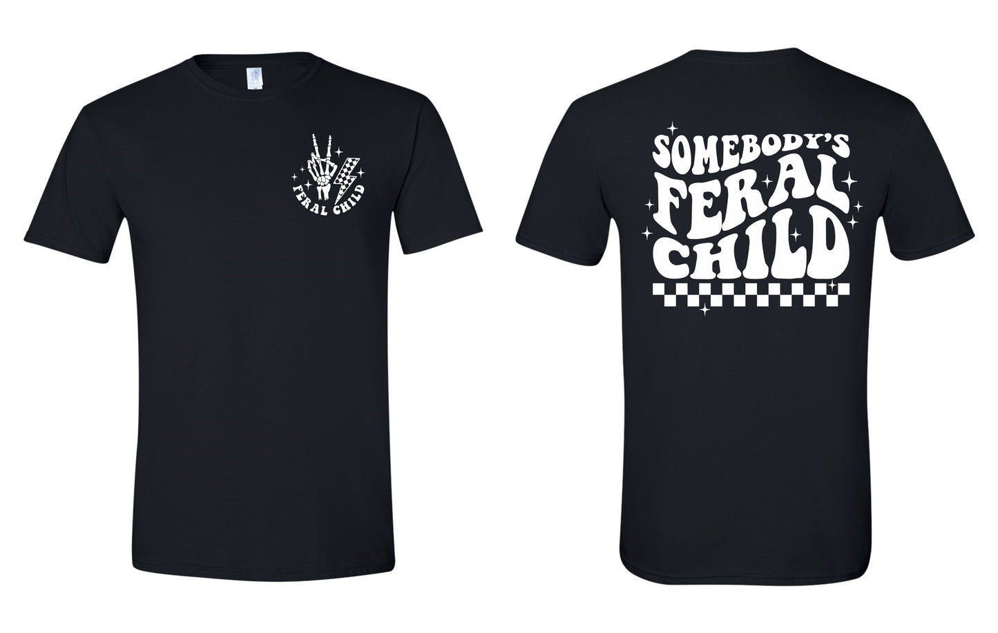 Feral Child Shirt