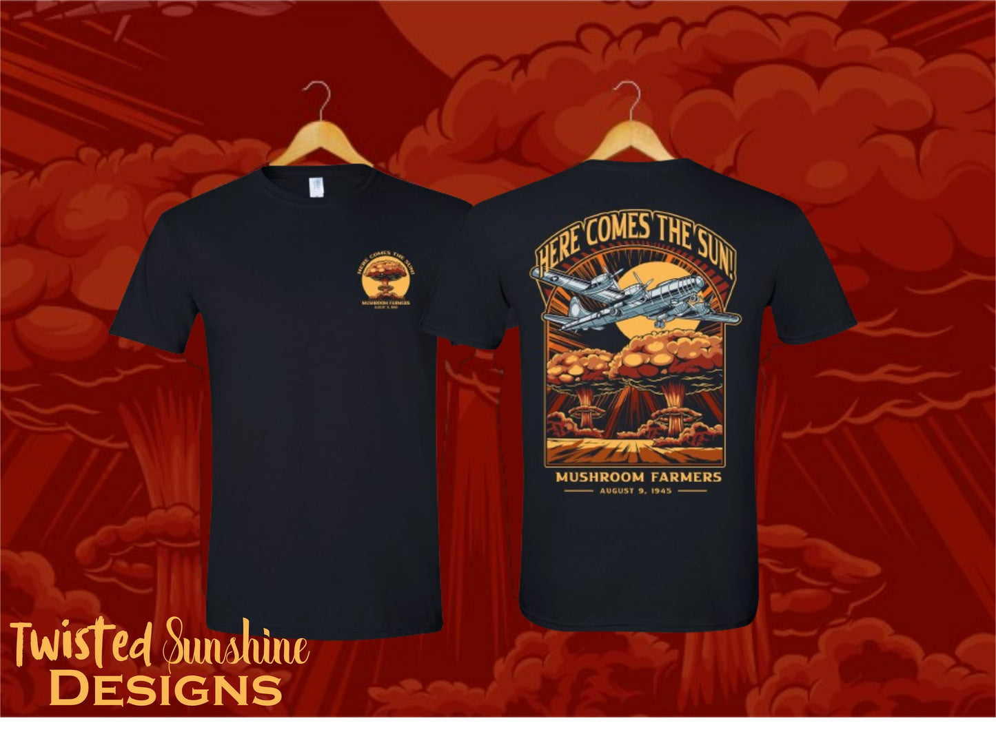 Here Comes The Sun Shirt