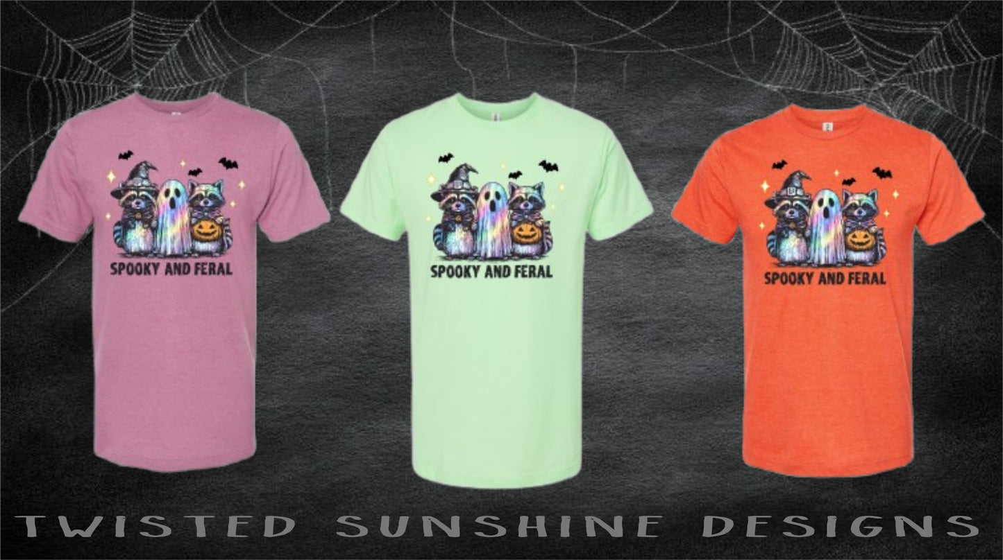 Spooky & Feral Shirt