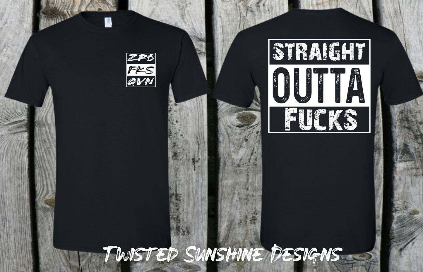 ZFG Shirt
