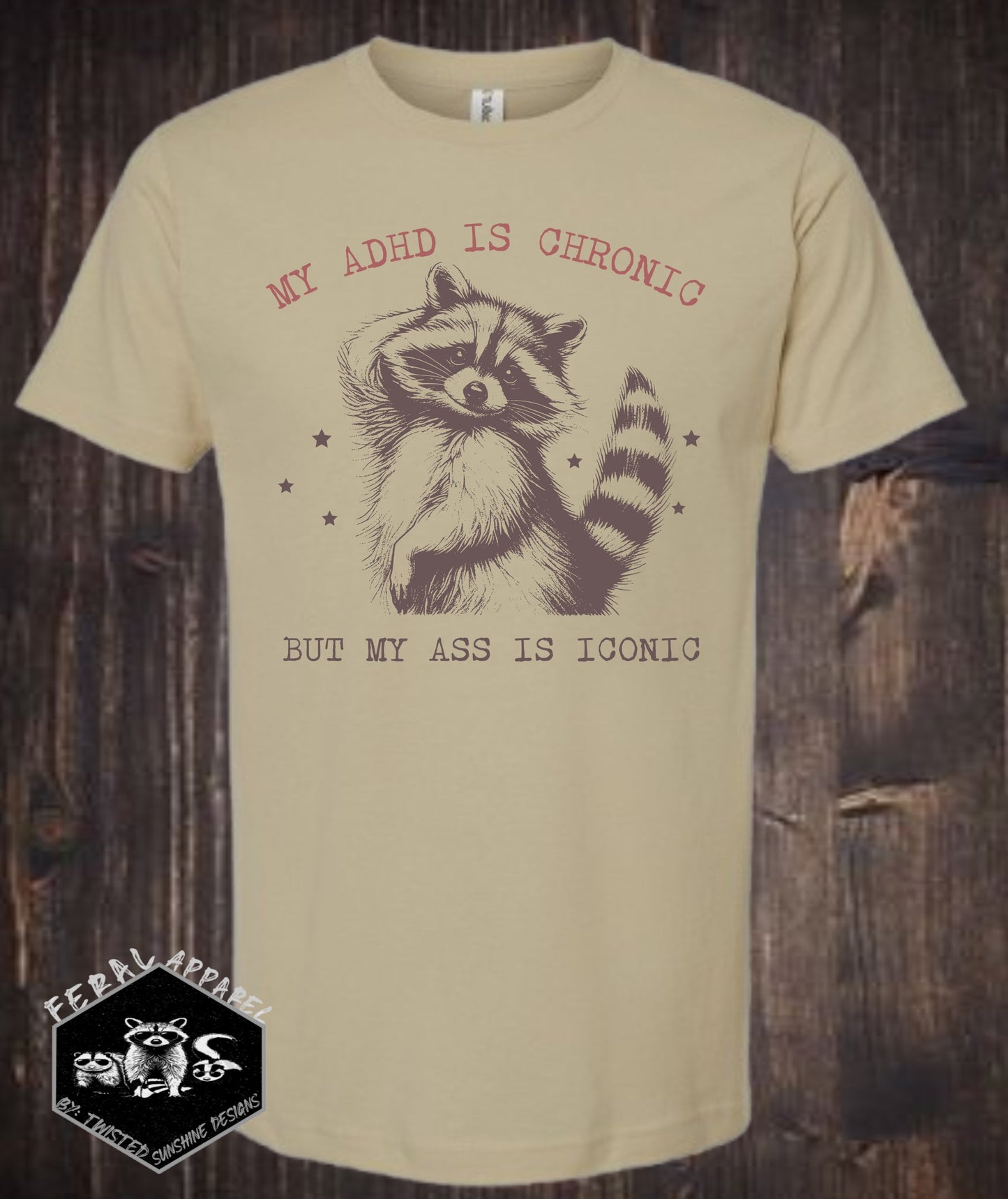 ADHD is Chronic Shirt