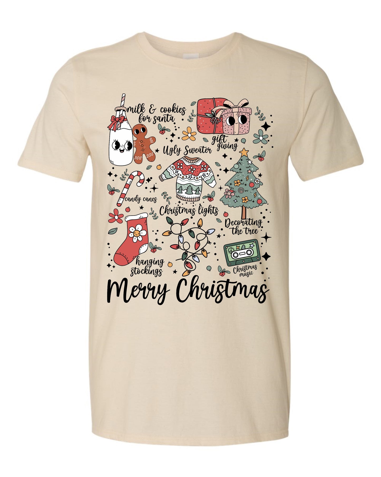 All the Christmas Things