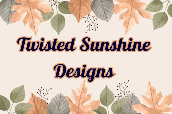 Twisted Sunshine Designs logo