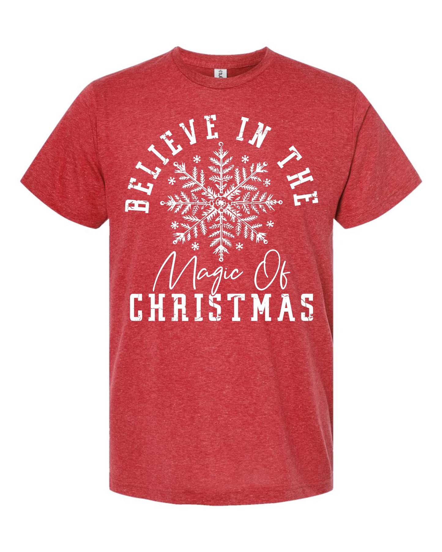 Believe in the Magic