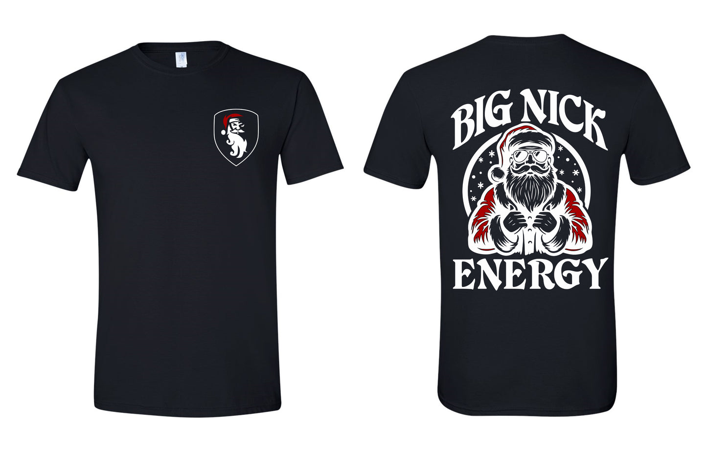 Big Nick Energy Shirt