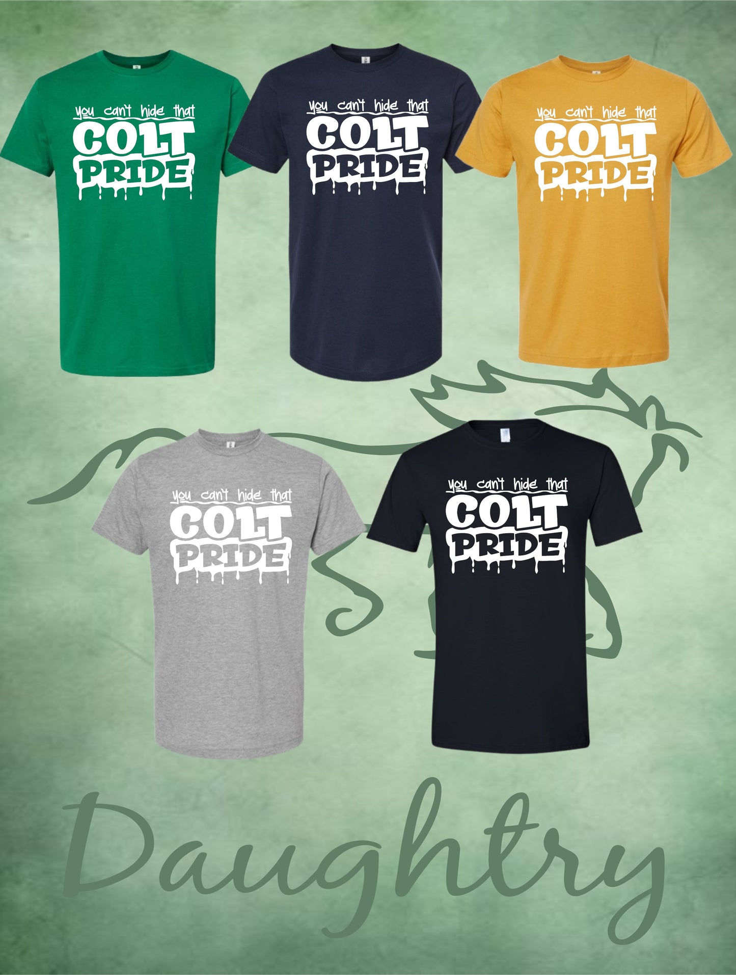 Colt Pride Short Sleeve Shirt