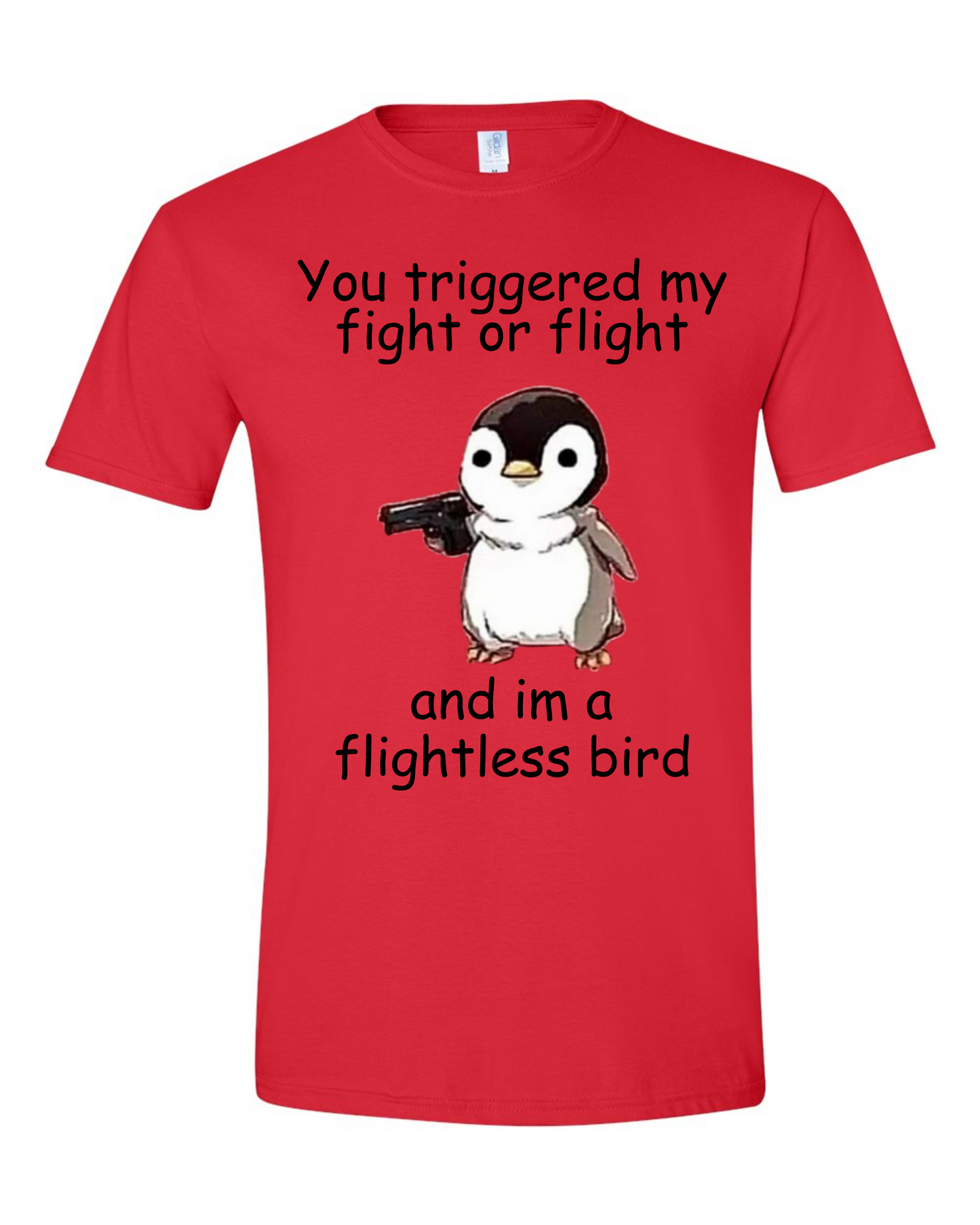 Flightless Bird Shirt