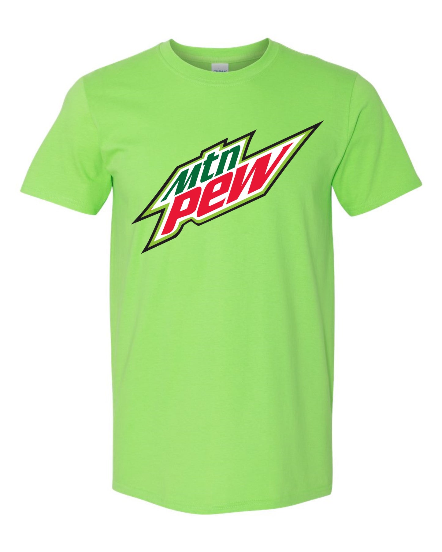 Mtn Pew Shirt