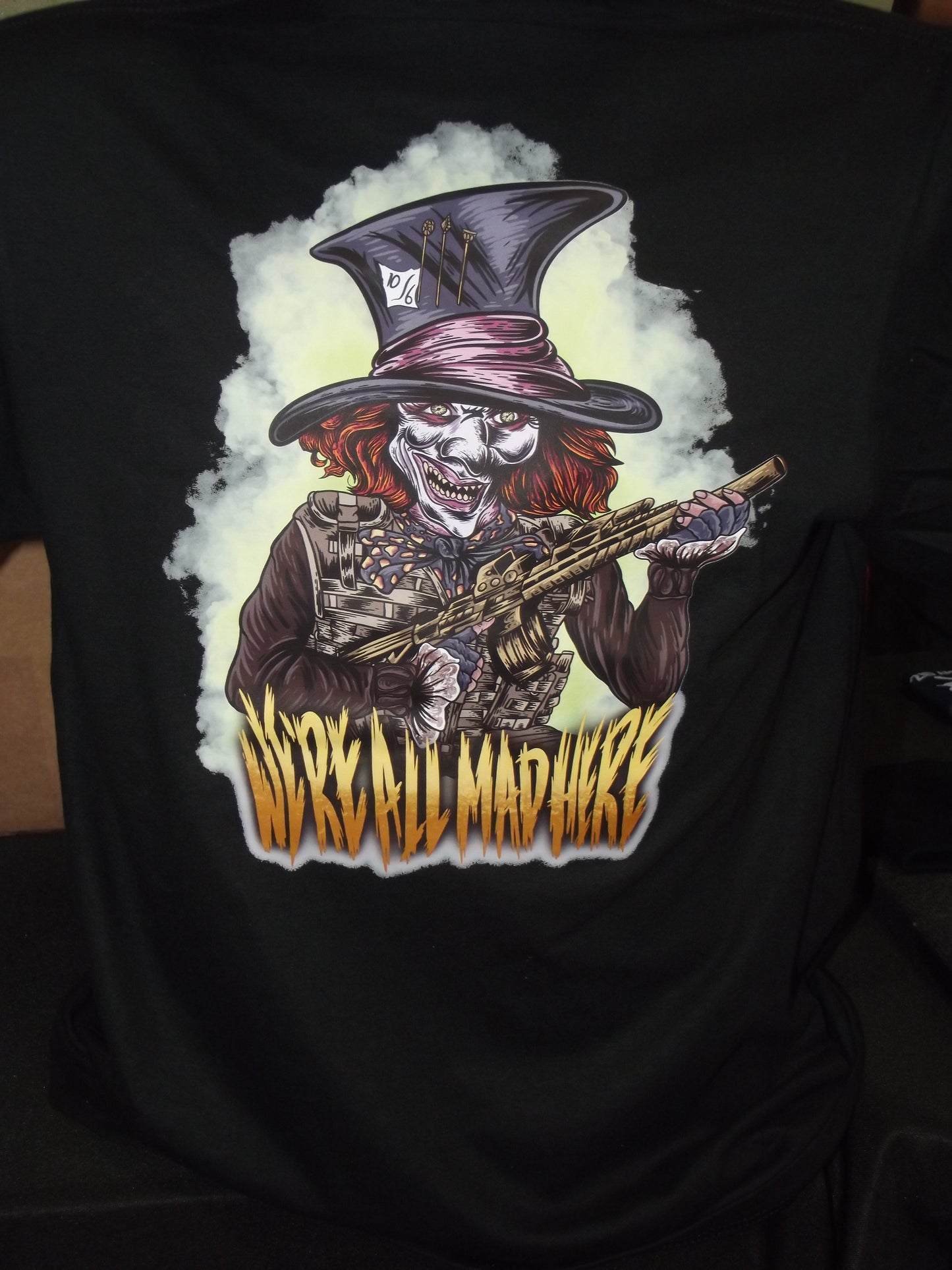 We're All Mad Here T-Shirt