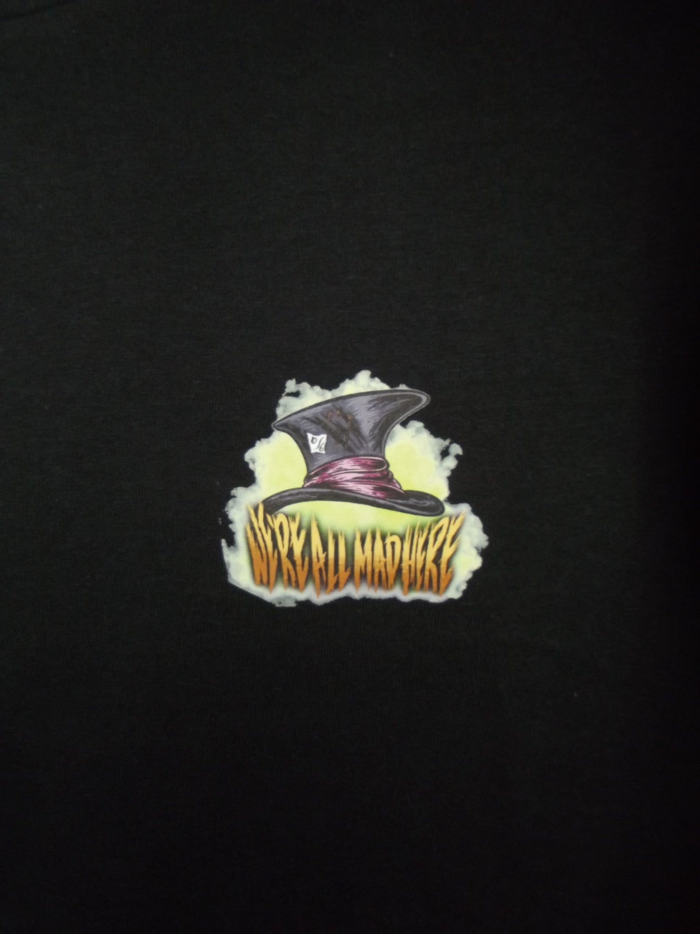 We're All Mad Here T-Shirt