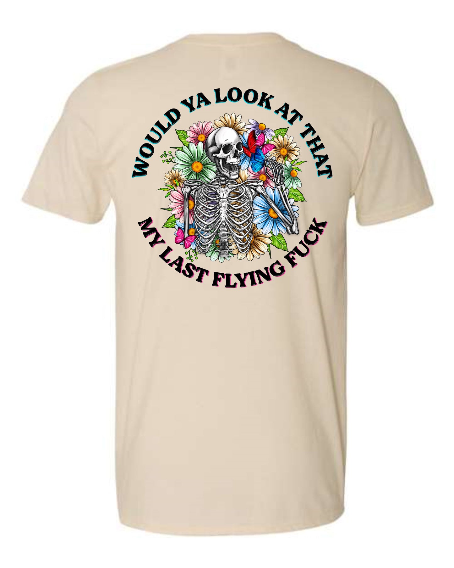 My Last Flying F Shirt