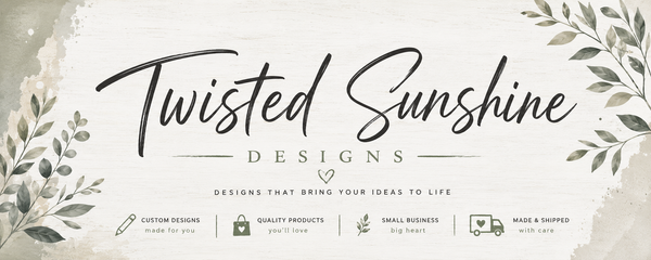 Twisted Sunshine Designs