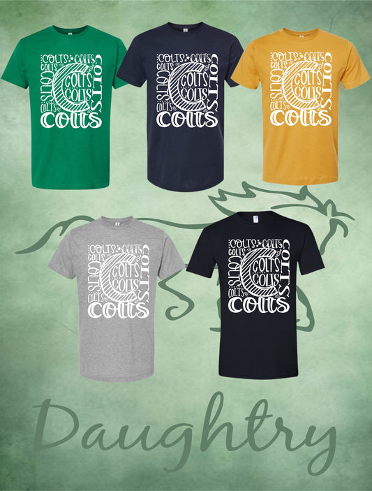 Colts Short sleeve shirt