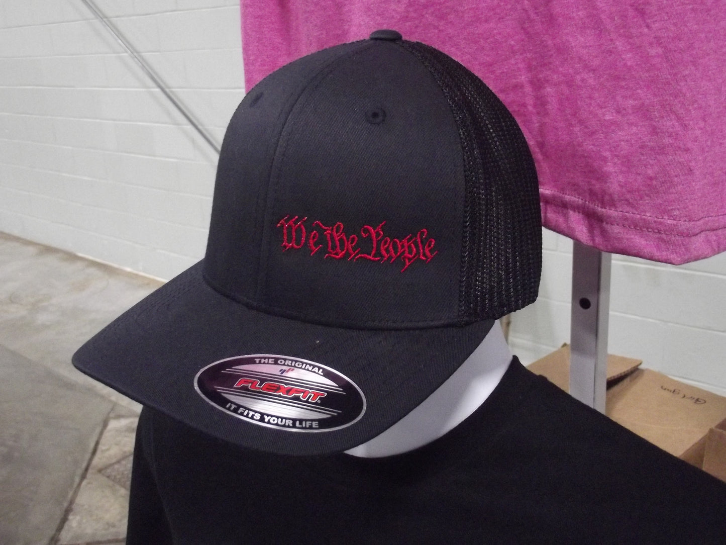 We the People Hat