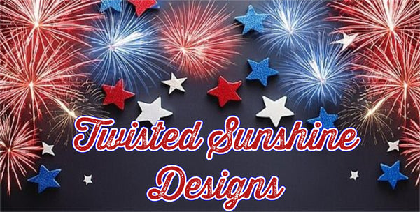 Twisted Sunshine Designs
