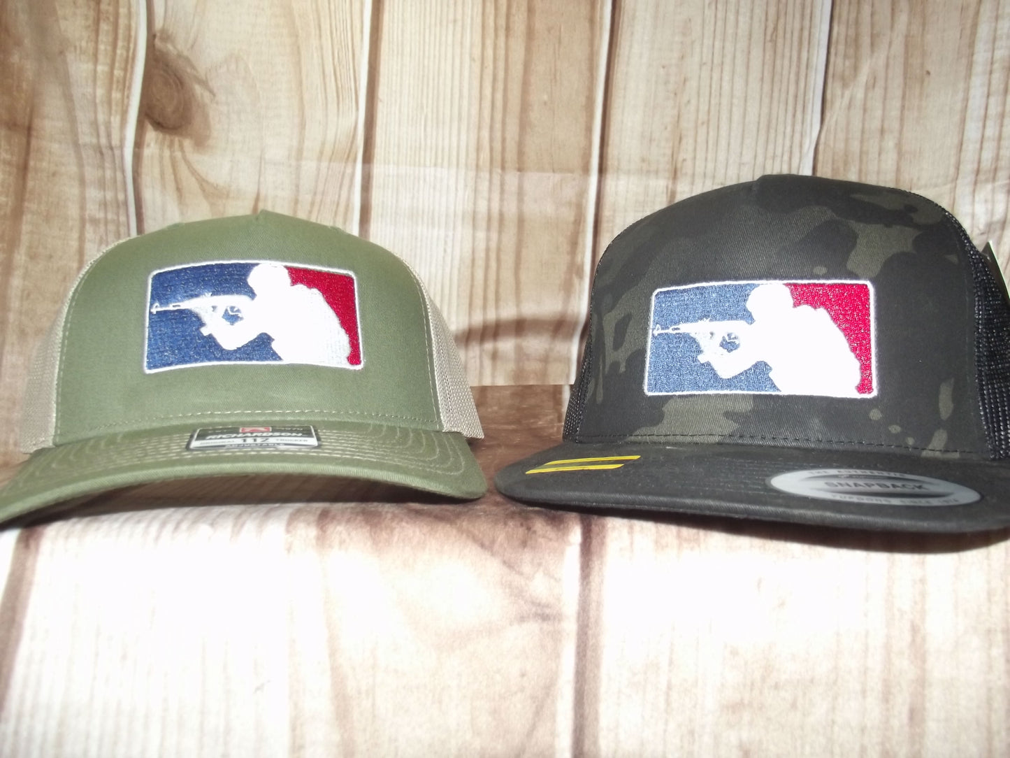 Major League Shooter Hat