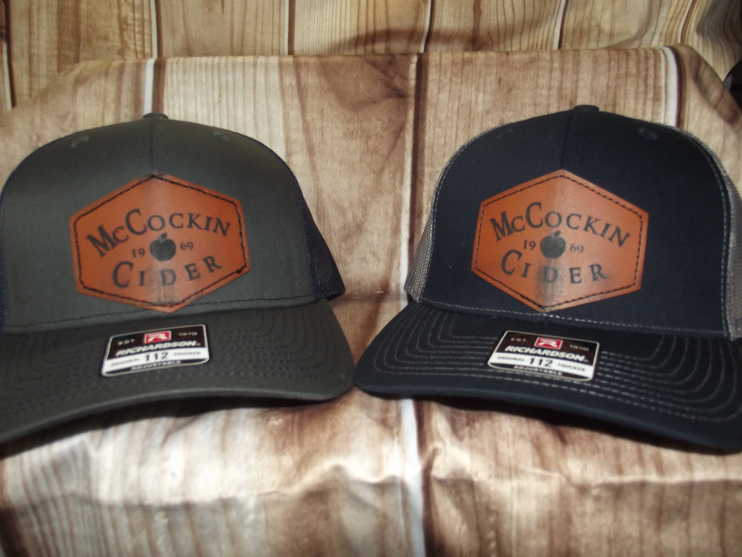 McCockin Cider Hat