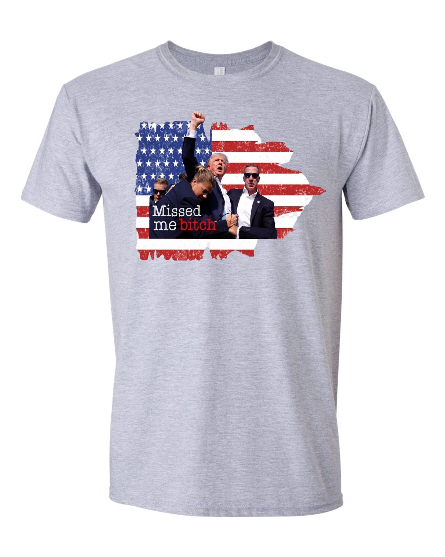 Missed Me-Trump Shirt