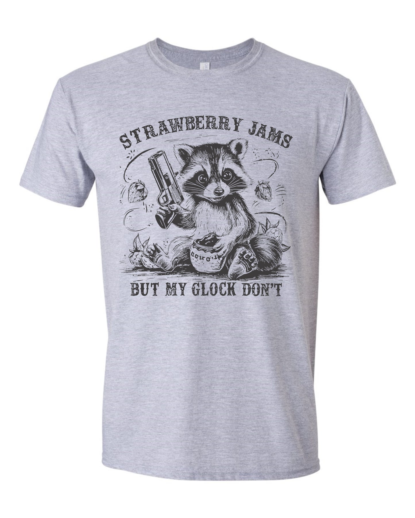 Strawberry Jams Shirt