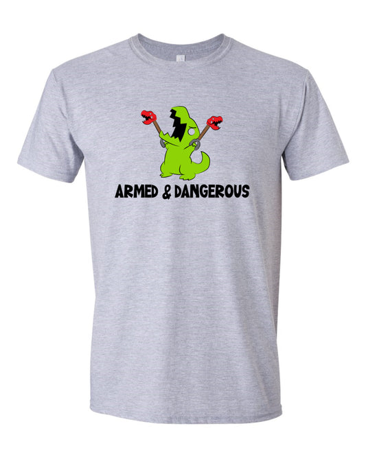 Armed & Dangerous Shirt