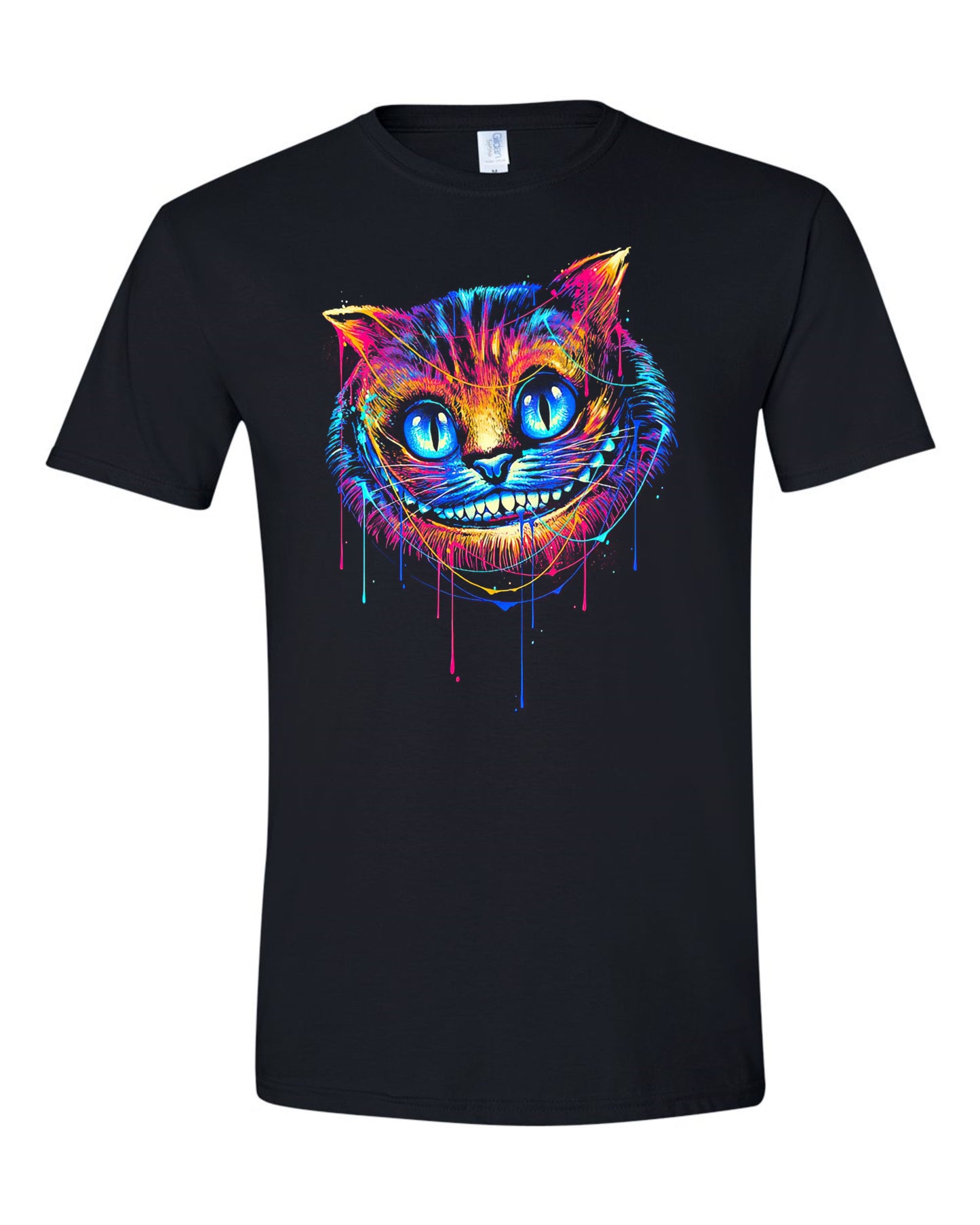 Chesire Cat Shirt