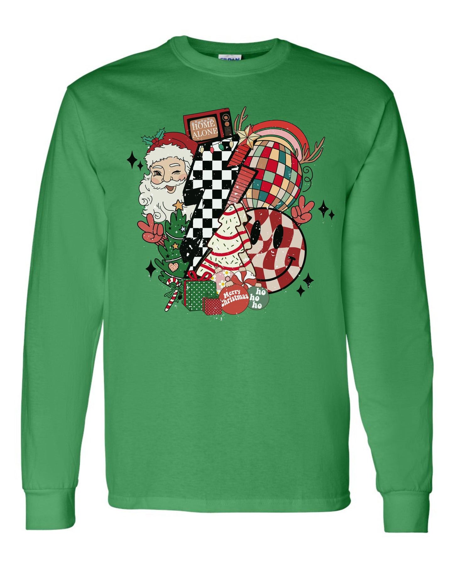 Retro Christmas Shirt