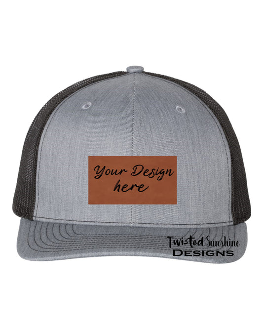 Custom Hat