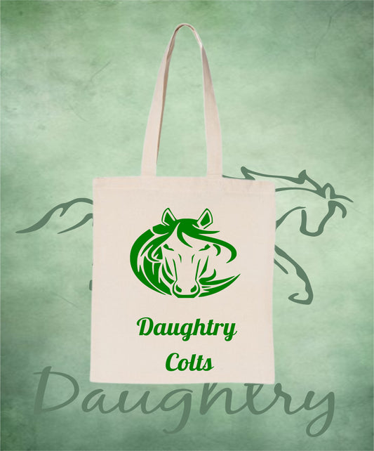 Daughtry Canvas Bags