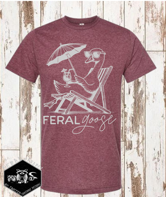 Feral Goose Shirt