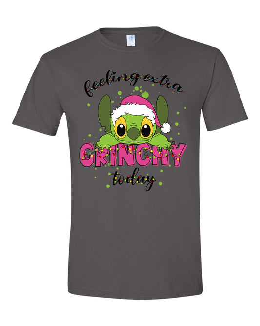 Feeling extra Grinchy