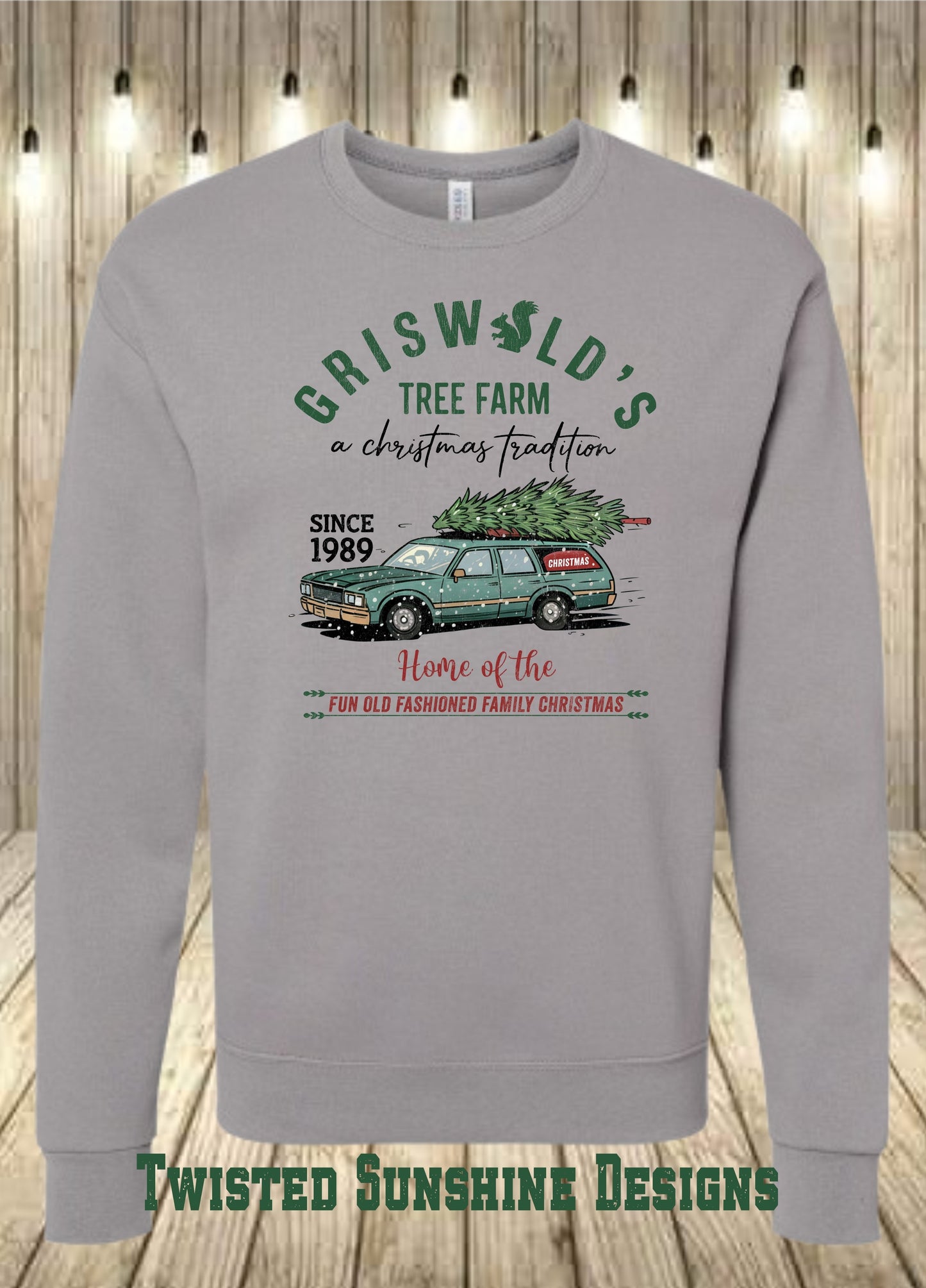 Griswold's Tree Farm Shirt