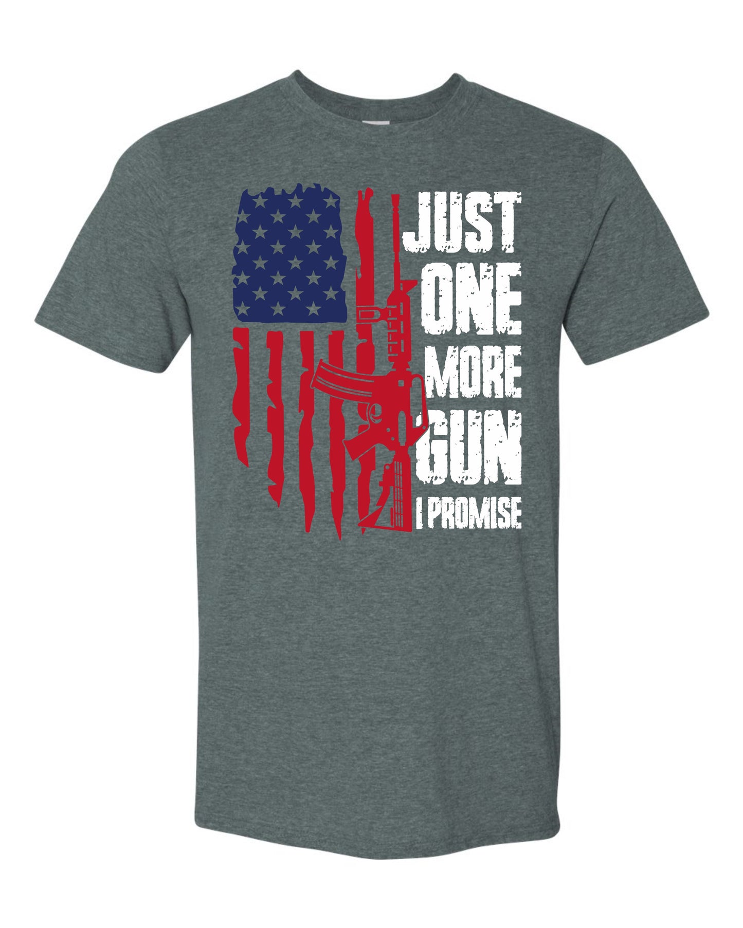 One More Gun Shirt