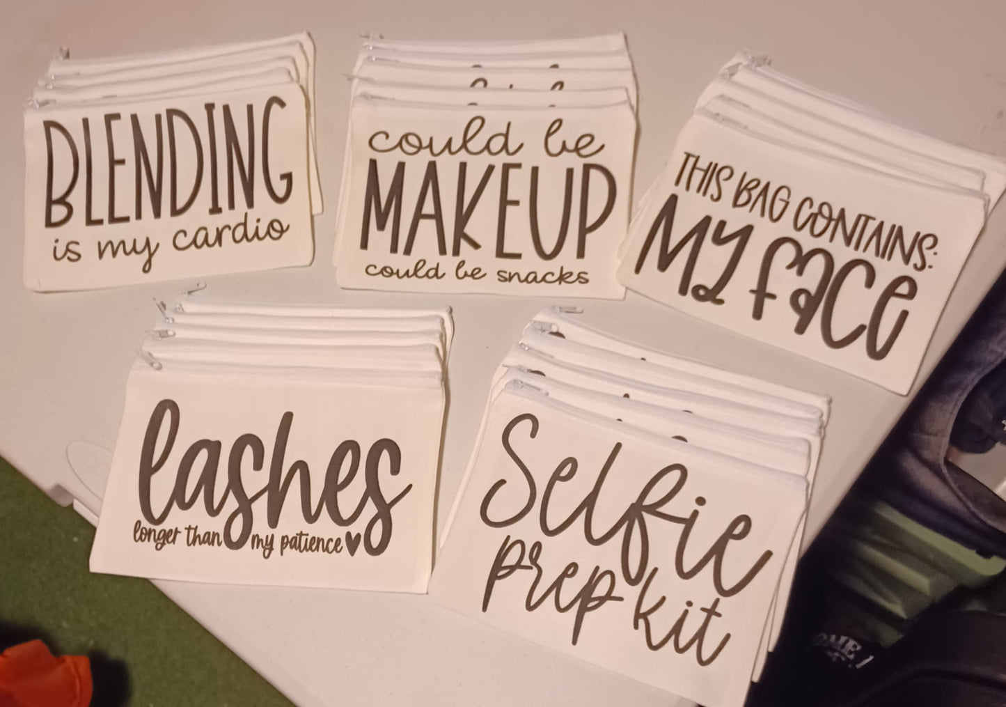 Makeup Bags