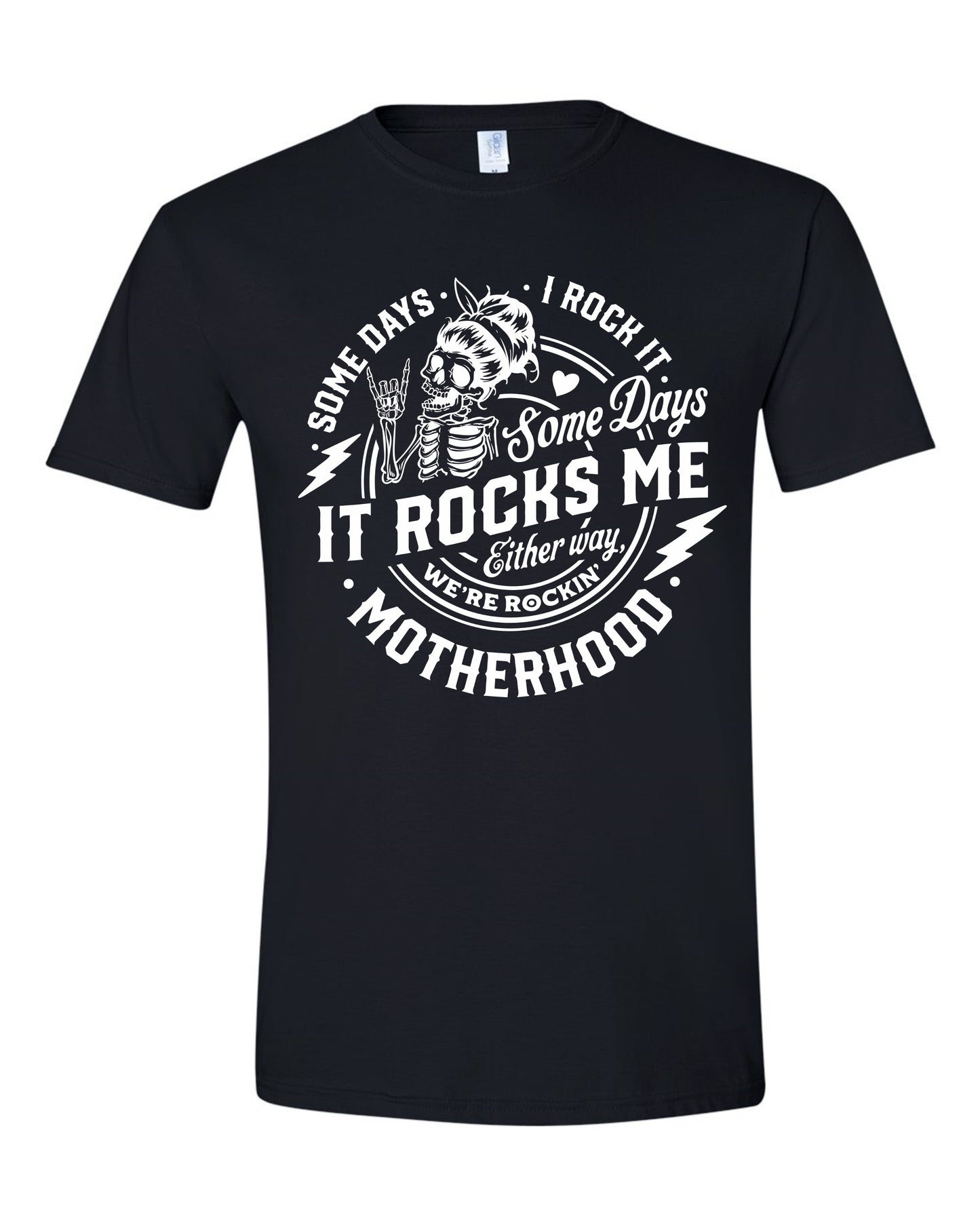 Motherhood Rocks Shirts