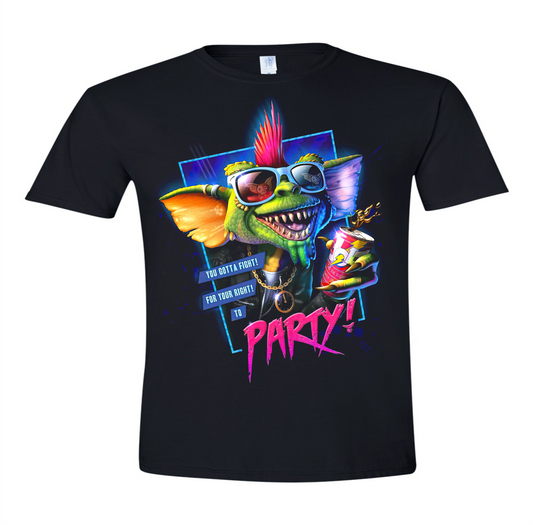 Gremlin Party Shirt