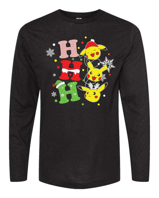 Ho Ho Ho Shirt