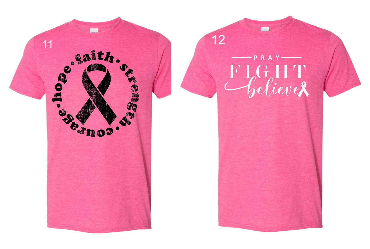 Breast Cancer Shirts