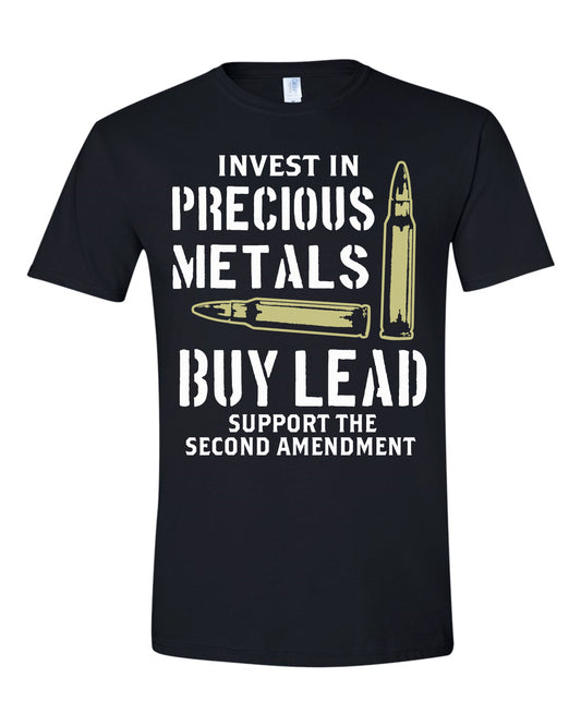 Precious Metals T-Shirt