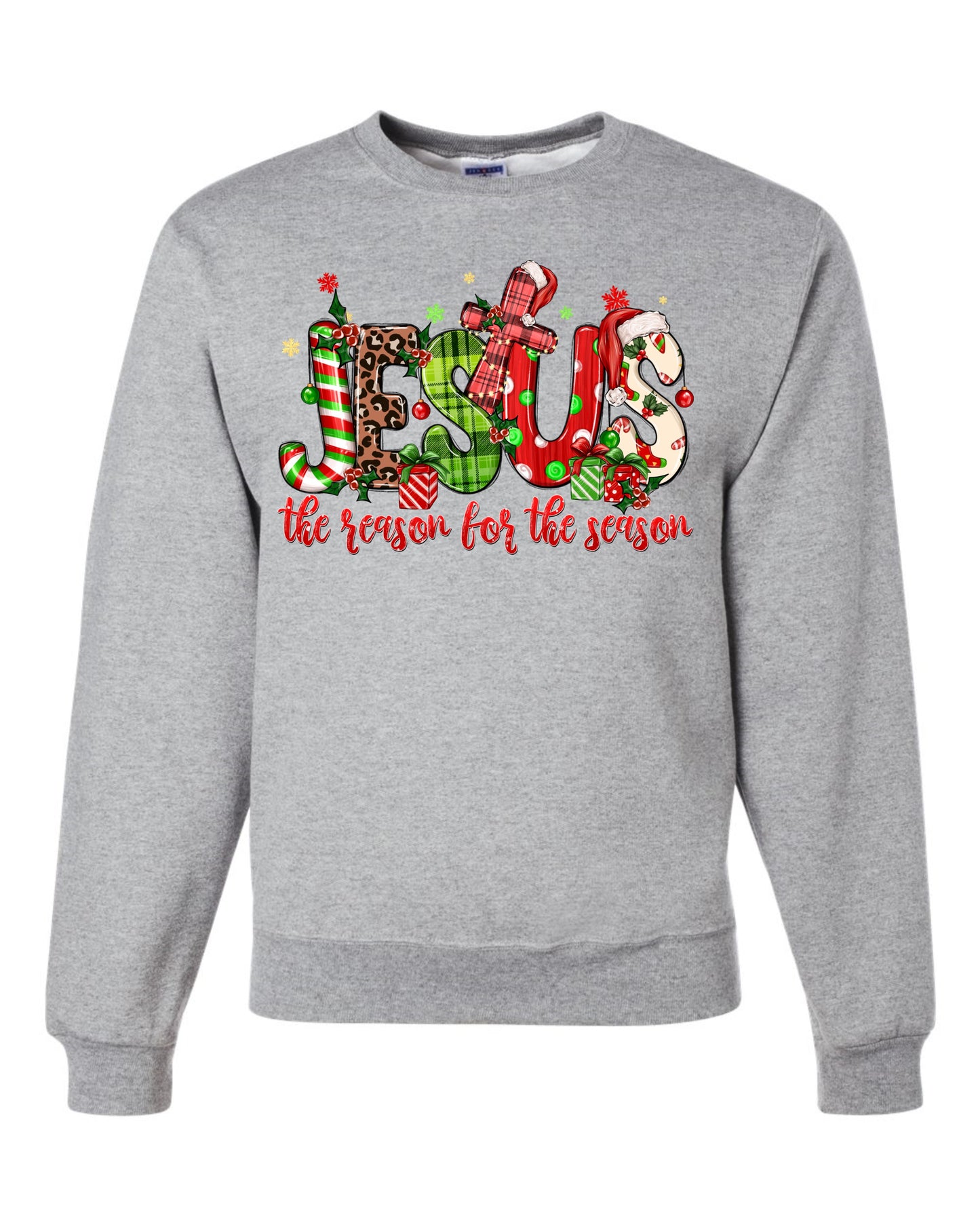 Reason for the season sweatshirt