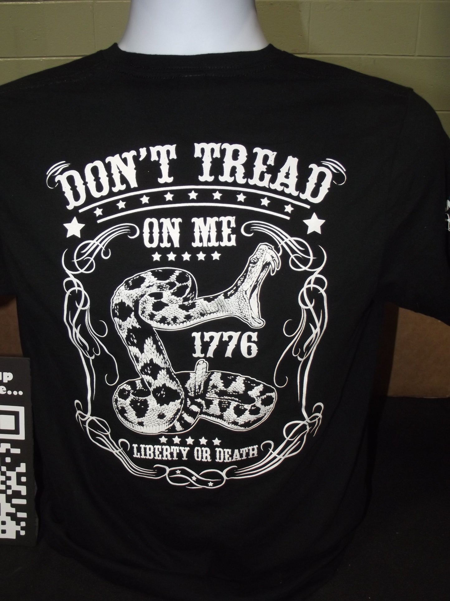 Don't Tread on Me Shirt