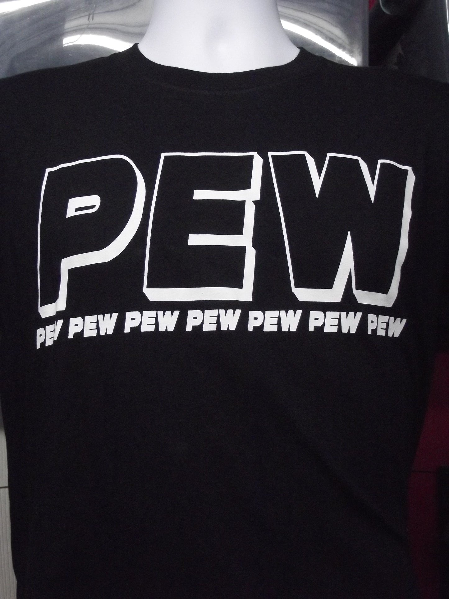 PEW PEW PEW PEW PEW Shirt